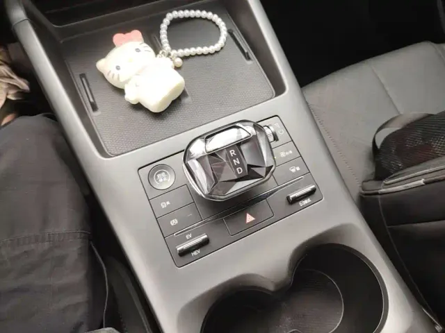 BYD Qin PLUS — Фото автомобиля 13