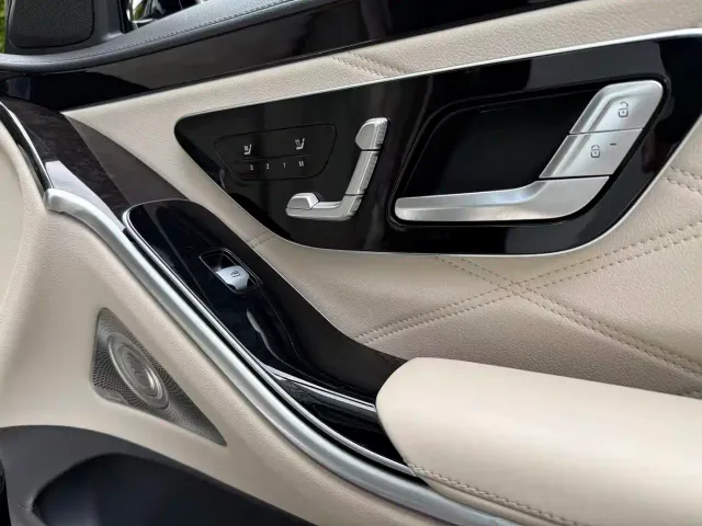 Mercedes-Benz Maybach S-Class — Фото автомобиля 14