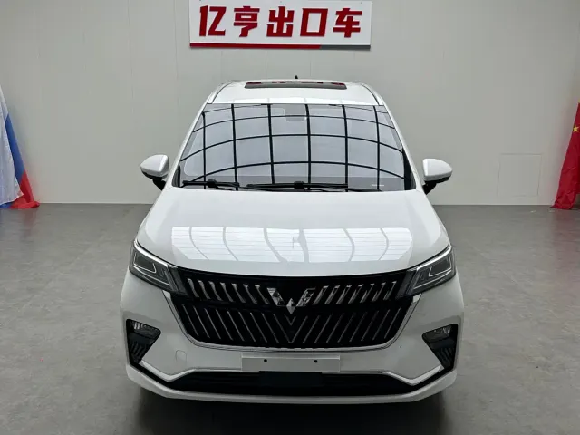 Wuling Jiachen — Фото автомобиля 2