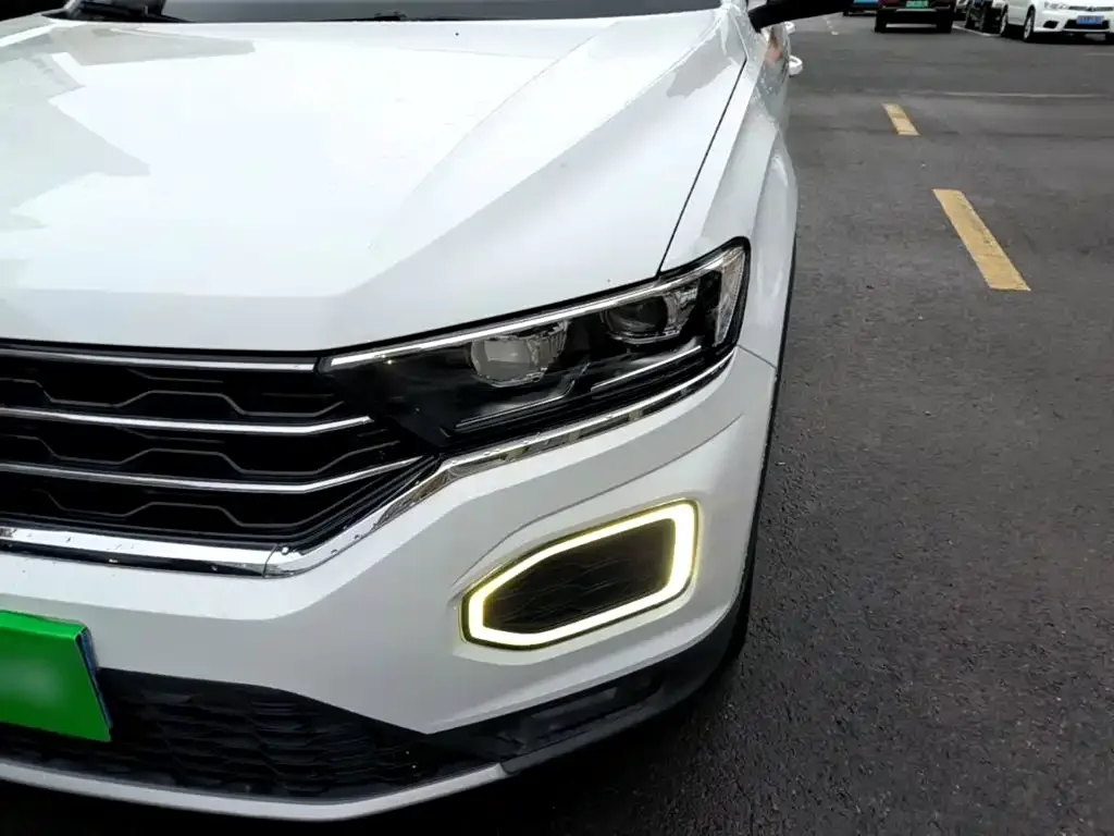 Volkswagen Volkswagen T-ROC 2021 Facelift 280TSI DSG 2WD Elite Smart Connect Edition — Фото автомобиля 23