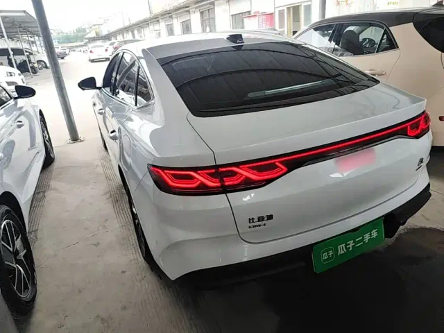 BYD Qin L — Фото автомобиля 4