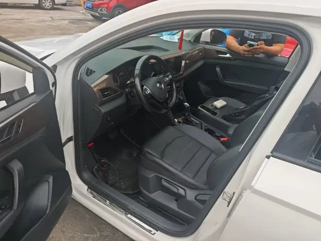 Volkswagen Tharu — Фото автомобиля 14