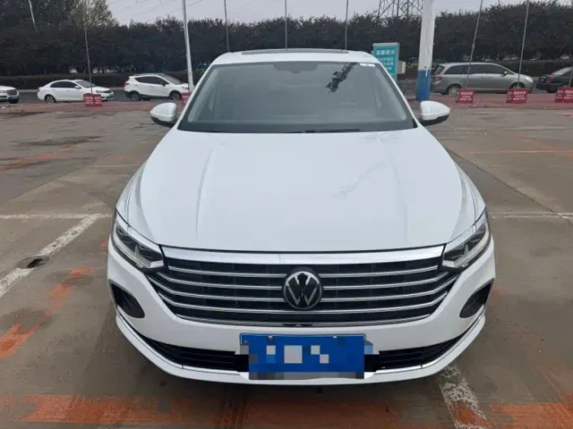 Volkswagen Lavida 2023 280TSI DSG Comfort Edition — Фото автомобиля 2