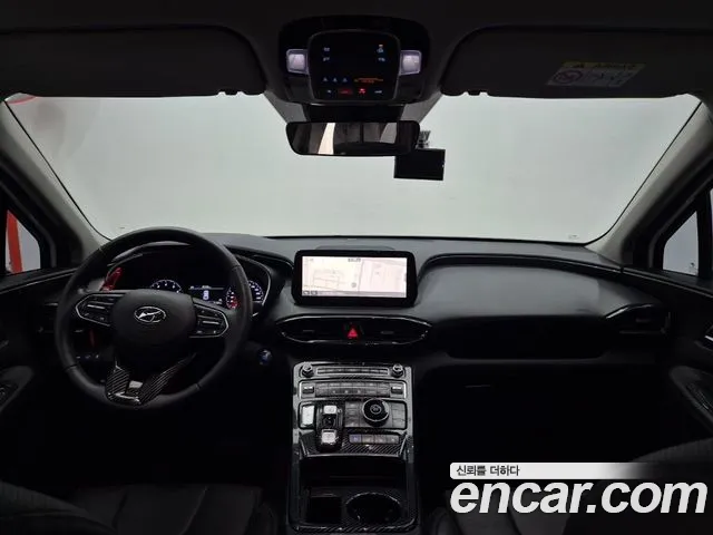 Hyundai Santafe Бензин 2.5T 2WD — Фото автомобиля 7