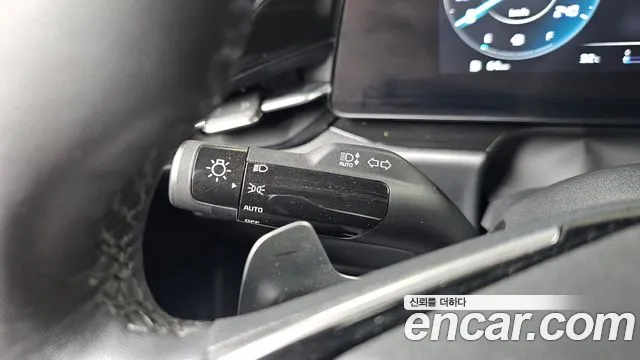 Kia Niro The All New Niro Prestige — Фото автомобиля 27