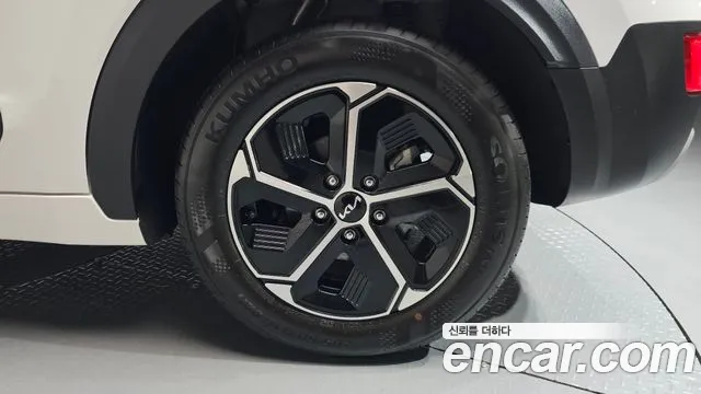 Kia Niro The All New Niro — Фото автомобиля 20