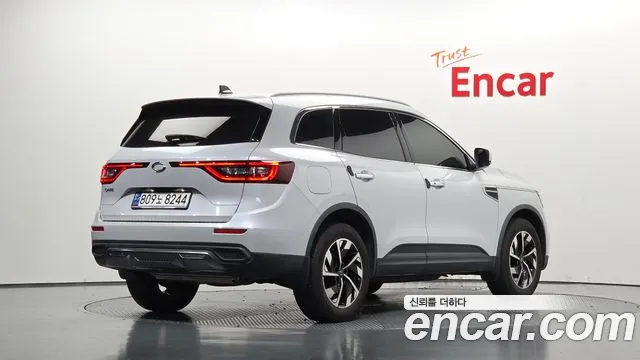 Renault Korea QM6 QM6 (New) — Фото автомобиля 2