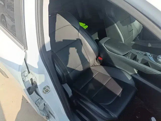 Geely Geometry A — Фото автомобиля 24