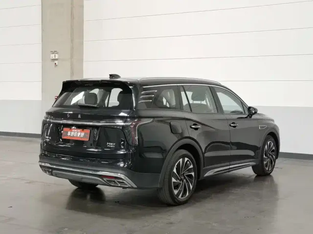 Hongqi Hongqi HS7 PHEV 2024 2.0T PHEV AWD Qichang Edition 7-seater — Фото автомобиля 2