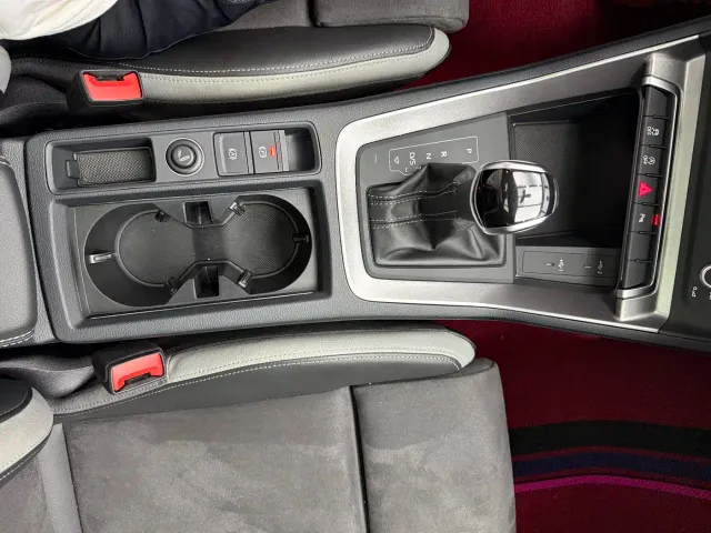 Audi Q3 — Фото автомобиля 14