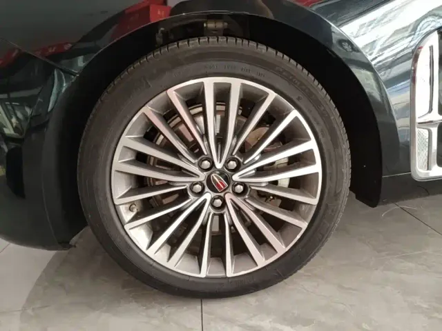 Hongqi H9 — Фото автомобиля 22