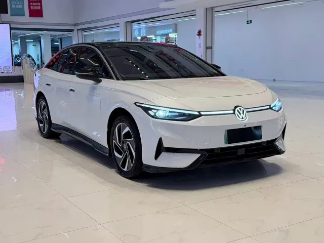 Volkswagen ID.7 Vizzion — Фото автомобиля 5