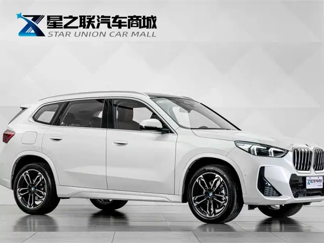 BMW X1 — Фото автомобиля 5