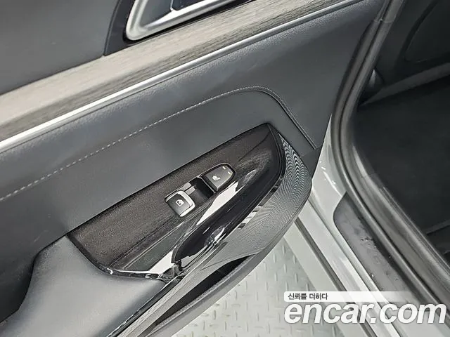 Kia K5 Generation 3 — Фото автомобиля 14