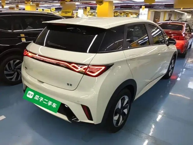 BYD Dolphin — Фото автомобиля 6