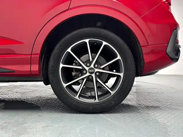 Audi Q3 Sportback — Фото автомобиля 18