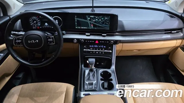 Kia Carnival 4th Gen — Фото автомобиля 7
