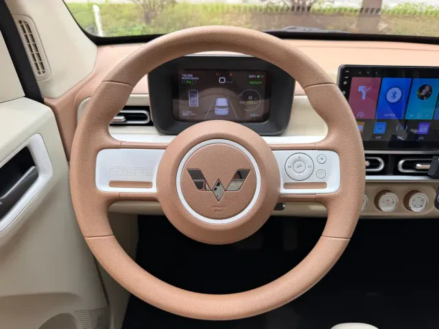 Wuling Hongguang Mini EV — Фото автомобиля 8