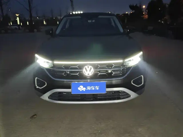Volkswagen Tayron 2024 300TSI 2WD Luxury Plus Advanced — Фото автомобиля 2