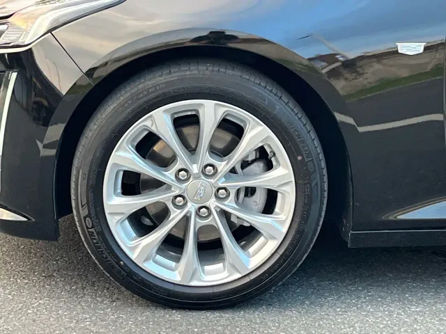 Cadillac CT5 — Фото автомобиля 19