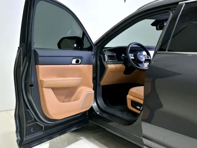 Li Auto Li ONE 2021 Extended Range 6-Seater — Фото автомобиля 8