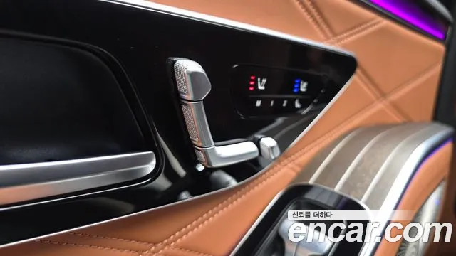 Mercedes-Benz S-Class W223 — Фото автомобиля 28