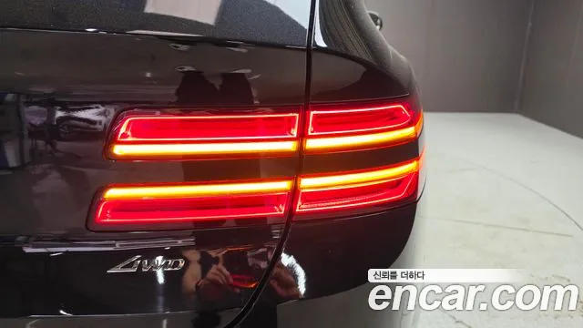 Genesis GV80 — Фото автомобиля 8