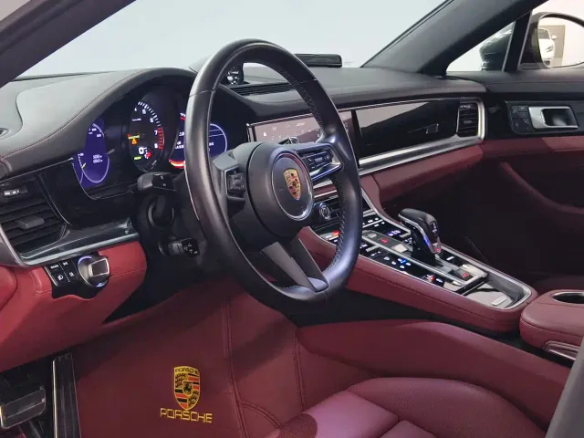 Porsche Panamera — Фото автомобиля 9