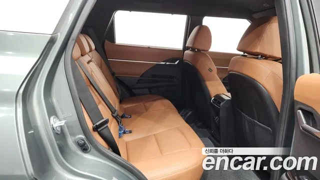 KG_Mobility_Ssangyong Torres Torres Бензин 1.5 4WD — Фото автомобиля 9