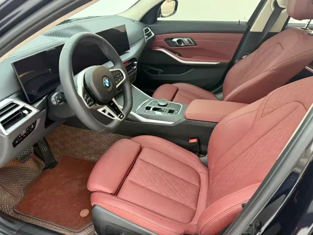 BMW 3 Series — Фото автомобиля 4