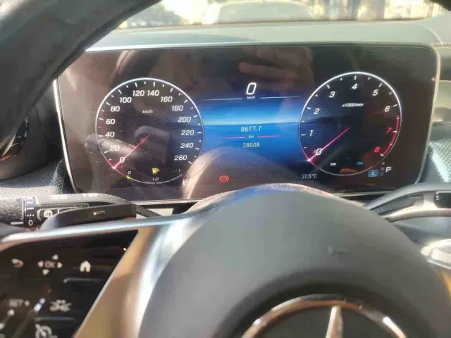 Mercedes-Benz GLC-Class — Фото автомобиля 6