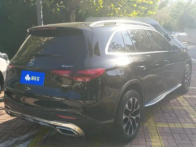 Mercedes-Benz GLC-Class — Фото автомобиля 3