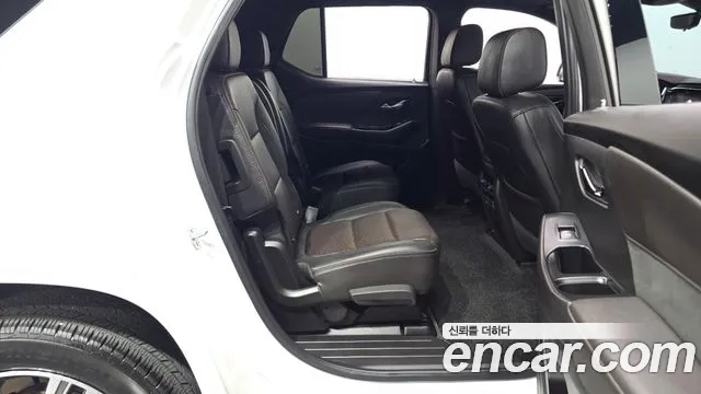 ChevroletGMDaewoo Traverse Traverse 3.6 AWD High Country — Фото автомобиля 11