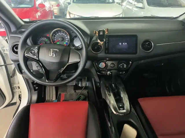 Honda XR-V — Фото автомобиля 9