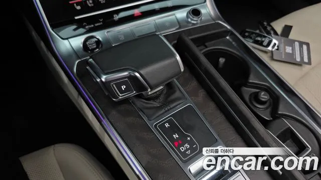 Audi A6 C8 — Фото автомобиля 9