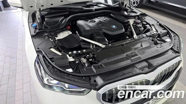 BMW 5-Series — Фото автомобиля 20