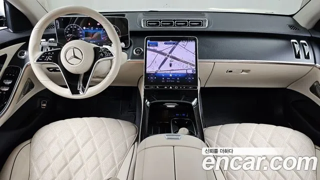 Mercedes-Benz S-Class W223 — Фото автомобиля 7