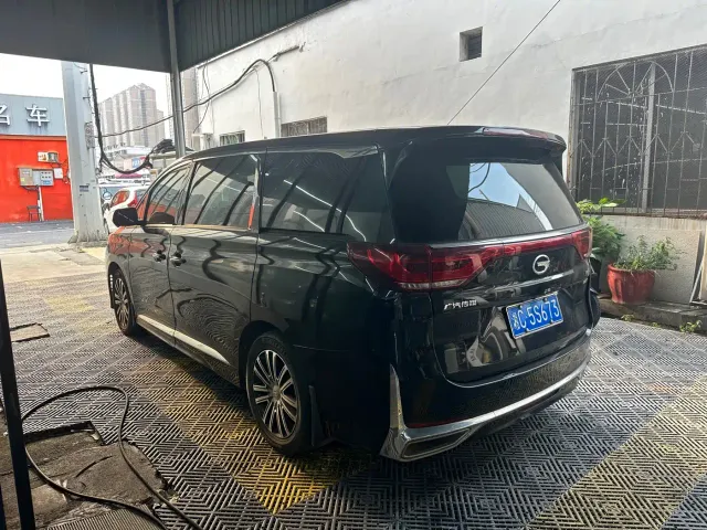 GAC Trumpchi M8 — Фото автомобиля 7