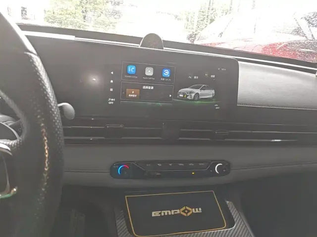 GAC Trumpchi Emkoo — Фото автомобиля 12