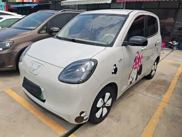 Фотография автомобиля — Wuling Hongguang Mini EV