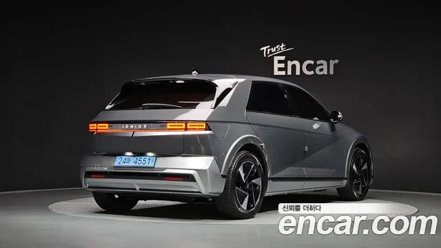 Hyundai Ioniq 5 Ioniq 5 (New) — Фото автомобиля 2