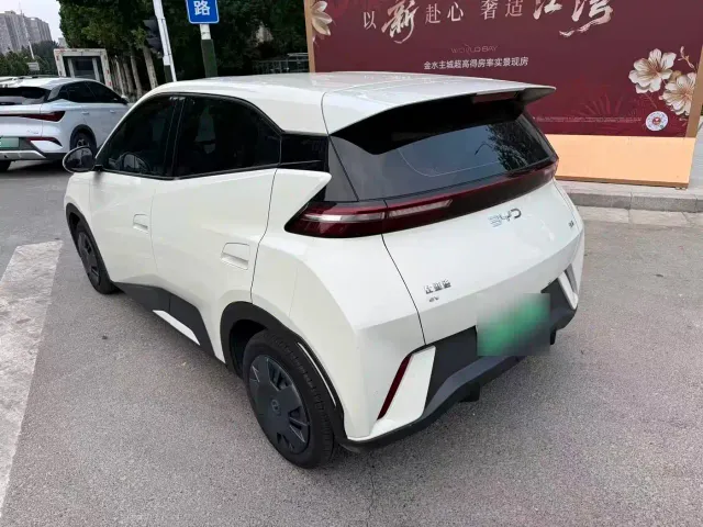 BYD Seagull — Фото автомобиля 5