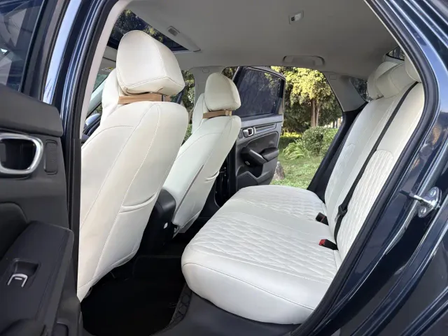 Honda Civic — Фото автомобиля 12