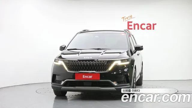Kia Carnival 4th Gen — Фото автомобиля 3