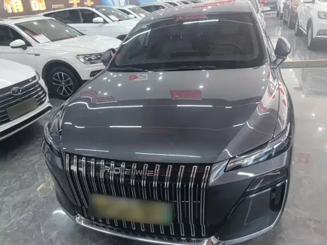 Roewe M7 DMH — Фото автомобиля 2