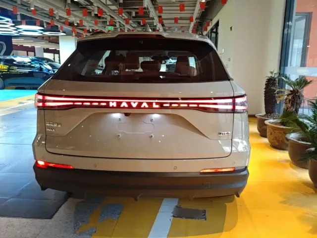 Haval Xiaolong MAX — Фото автомобиля 5