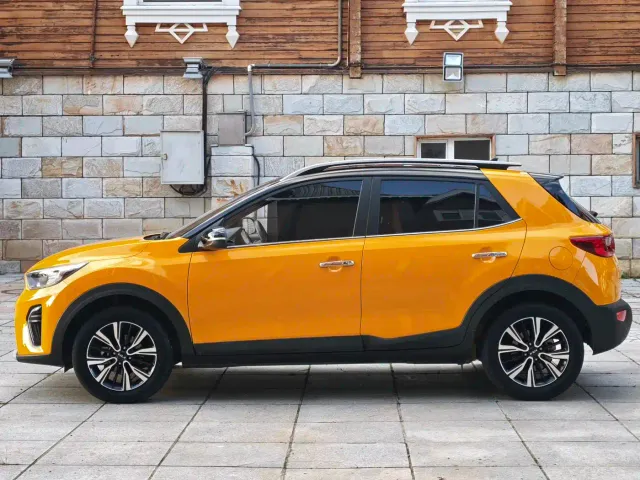 Kia KX1 — Фото автомобиля 7