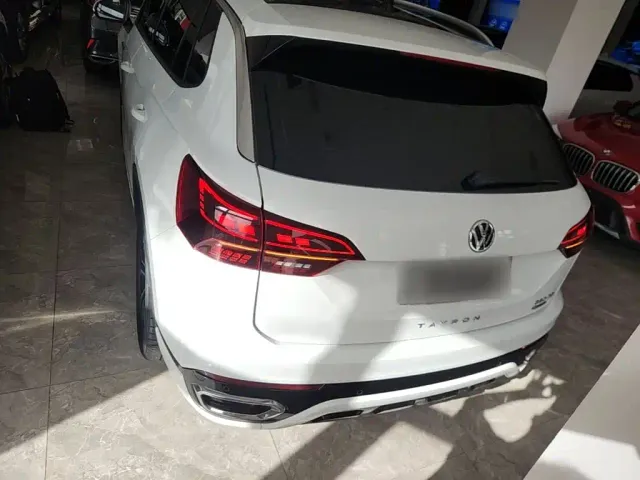 Volkswagen Tayron — Фото автомобиля 5