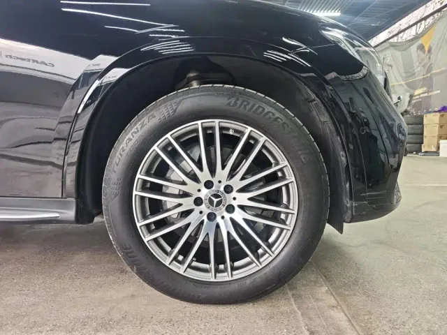 Mercedes-Benz GLC-Class — Фото автомобиля 7
