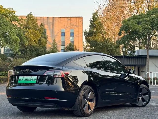 Tesla Model 3 — Фото автомобиля 10